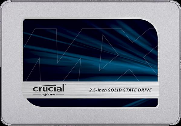 SSD CRUCIAL MX500 500GB SATA